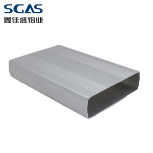 Lightweight 6063 Controller Power Amplifier Chassis Enclosure