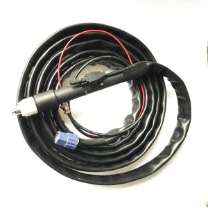 Panasonic P80 Plasma Cutting Torch With Nozzle And Electrode