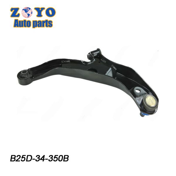 40 Cr Ball Joint B25D-34-350B Front Lower Control Arm for Mazda 323 Protege 99-03