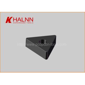 Finishing Grey Iron Brake Drum with TNM0160604 CBN Turning Tools from Halnn