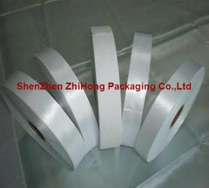 Wholesale High Brightness TPU silver Reflective Decorative Fabric Tape from china suppliers