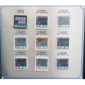 Eceng Toiletries PET Bottle Blowing Machine 3 Phase 380V