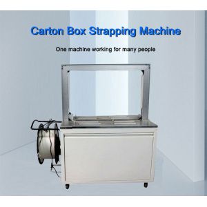 Friction Weld Sealing Strapping Machine with Adjustable Tension Handheld Battery