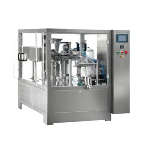 Wholesale Bag Vertical Packaging Machine Heavy Duty With Touch Screen Control from china suppliers