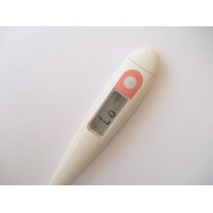 Digital baby Thermometers Single button thermometer CE RHOS Certification