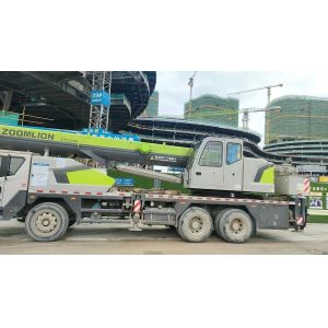 China Sy Truck Crane Heavy Equipment Crane in 2022 ISO9001 Certified Maximum Lifting Weight 16t on sale