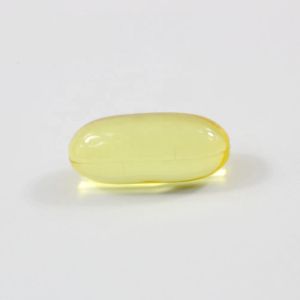 Wholesale GMP Certificated private label  glucosamine chondroitin MSM softgel capsule for food supplement from china suppliers