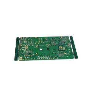 Wholesale PTFE Automotive PCB Assembly Custom SMT PCB Assembly 2 Layer from china suppliers