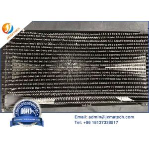 Seamless Invar 36 Alloy Tube Crp Parts Tempering Mold For The Aviation Industry