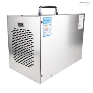 220V Hotel Digital Ozone Generator With Timer 150W