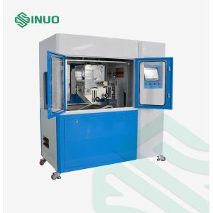 China IEC 62196 Charging Plug Tester EV Socket Mechanical Test Device Endurance Tester on sale China IEC 62196 Charging Plug Tester EV Socket Mechanical Test Device Endurance Tester on sale