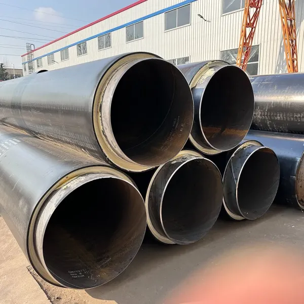 High-Output Energy-Efficient HDPE Jacket Pipe Extrusion Line for Smooth Internal and External Walls