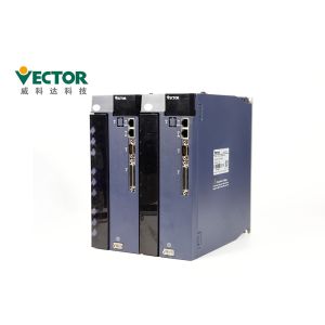 Pulse Input 15KW PWM Servo Amplifier With Position Speed Torque Control Model