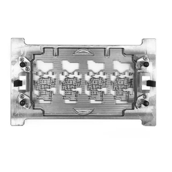 Metal Integrated Assembly Fixture Precision For Mobile Phone