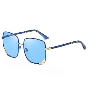 Driving Windproof Custom Polarized Sunglasses 146MM UV400 Polarized Sunglasses