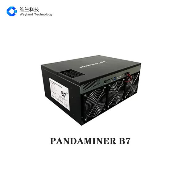 Quality B7 Pandaminer ETH Bitcoin ASIC Mining Machine Ethash 1150W for sale