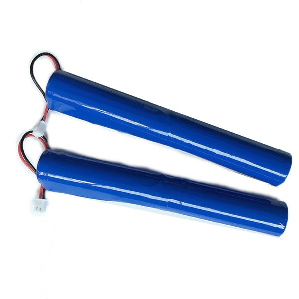 Pollution Free UN38.3 7.4V 2000mAh 18650 Lithium Ion Battery