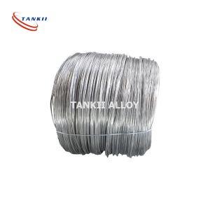 0cr21al4 Fecral Heating Element Bright Fecral Resistance Wire