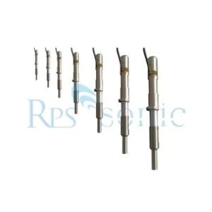 Contactless Smart Card Inlay Buried Wire Ultrasonic Welding Transducer 70khz