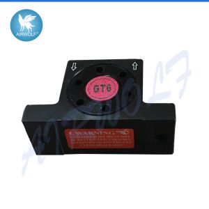 GT6 GT10 GT13 Turbine Vibrator Components Of Pneumatic System