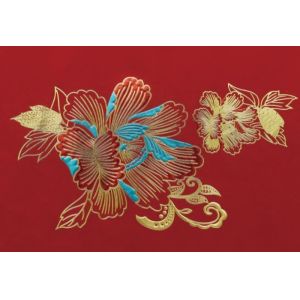 Automatic Hot Foil Stamping Machine And 0.10 Mm Stamping Precision Hot Stamping