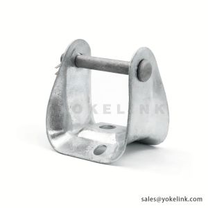 ANSI/IEEE C135.20 Spool Insulator Secondary Clevis