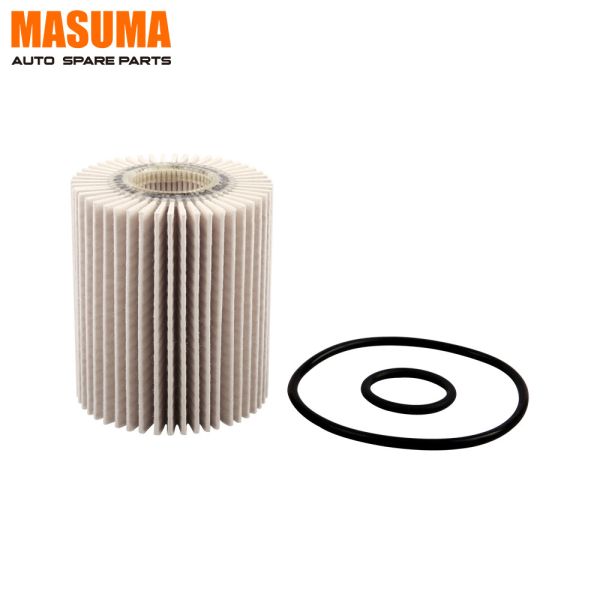CELICA Car Model Auto Engine Systems Oil Filter Paper 04152-31020 04152-31040