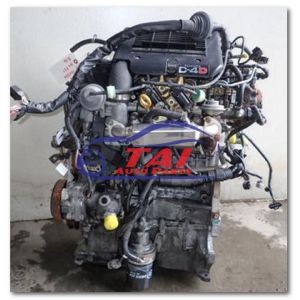 Complete Toyota Factory Parts , 1RZ 2AZ 3E 4K 1HD 5L Engine With Well Running