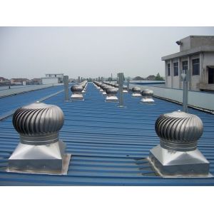 No Power Roof Ventilation Fan Type 500mm