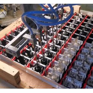 High Precision Ab Part Potting Compound Machine for Electronic Components