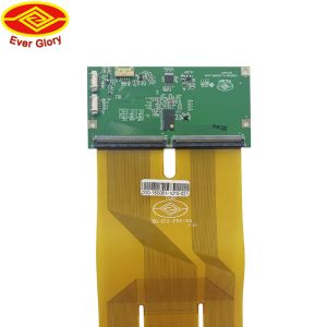 Custom Capacitive Touch Screen Display Panel 17.3 Inch Multipurpose