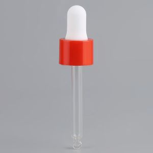 Wholesale Custom Color 18mm 24mm Smooth PP Plastic Dropper With Plastic Pipette for Precise Measurements from china suppliers