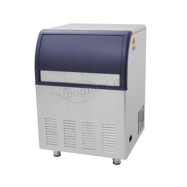 Commercial Ice Cube Machine Air Cooling Type High Productivity and R507a