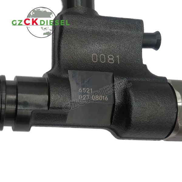 Fuel Injector 095000-6520 095000-6521 for N04C Engine