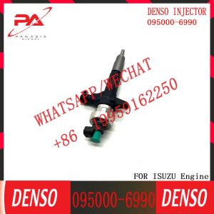 Common Rail Injector 095000-6990 8-98011605-1 Auto Engine Parts 095000-6990 for