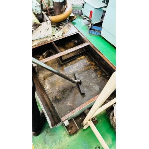 0.75mm Filtration Coolant Tank Cleaner 8000L CNC Machine Cleaner