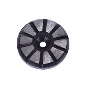Wholesale 10mm Concrete Floor Grinding Tools Soft Bond Diamond Abrasive from china suppliers
