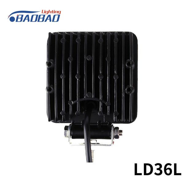 LD36L 48W 16LED led work light