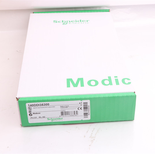 140DDI35300 Schneider Electric 140DDI35300 Modicon Quantum Input Module New In
