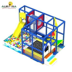 OEM commercial indoor play structure , Soft Play Climbing Set For Toddlers