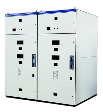 Quality VCB Unit GIS Sf6 Gas Insulated Switchgear With 1000m Altitude for sale