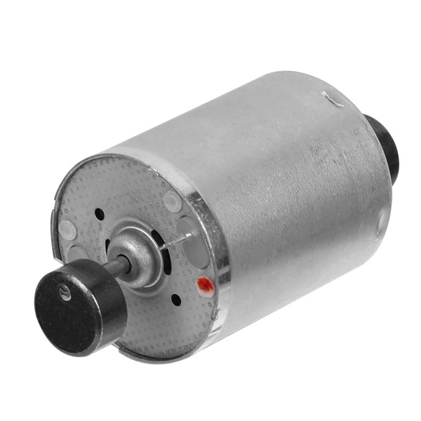370 6V 12V Double Shaft Mini Vibration Motor , Small DC Electric Motors For