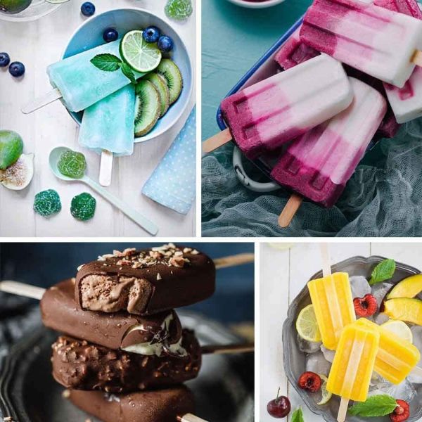 Disposable Grade A 14cm Popsicle Wooden Sticks