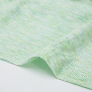 China Fashion Colorful Thin Knitted Cheap Price 100% Yarn Dyed Cotton Fabric For T-Shirt on sale