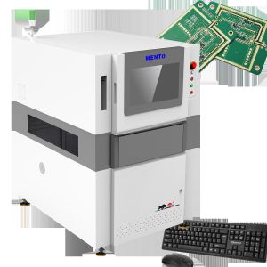 Wholesale Accurate PCB Inspection AOI Tester Machine With LED Lighting System from china suppliers
