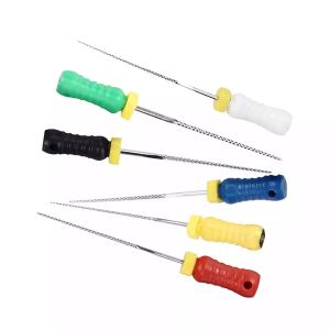 Dental instruments stainless steel root canal file K file, manual multi-model,