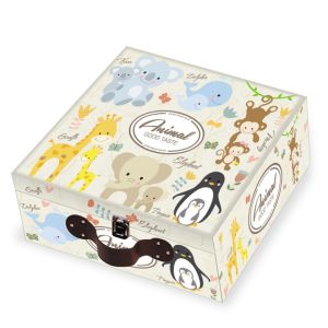 Recyclable Biodegradable Custom Clothing Boxes With Classic Appearance