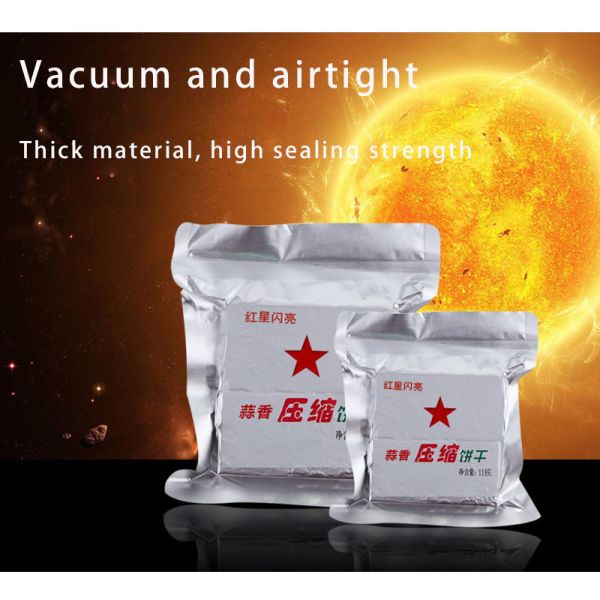 Aluminium Folie High Temperature Cooking Bag