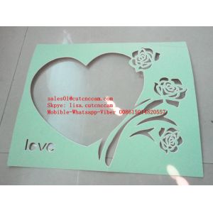 Computerized Mat Board Photo Gallery Frame Passepartout Mount Cutter Plotter