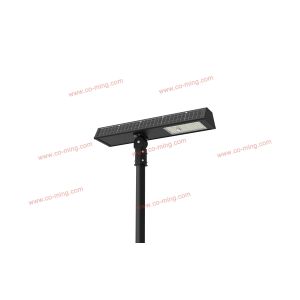 solar motion detector outside lights 30Watts 160WH IP66 with PIR sensor